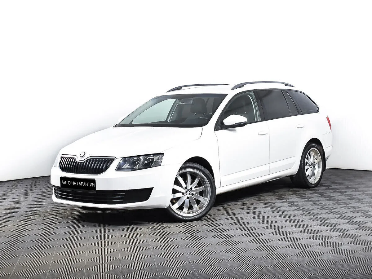 Skoda Octavia III (A7) · Ambition
