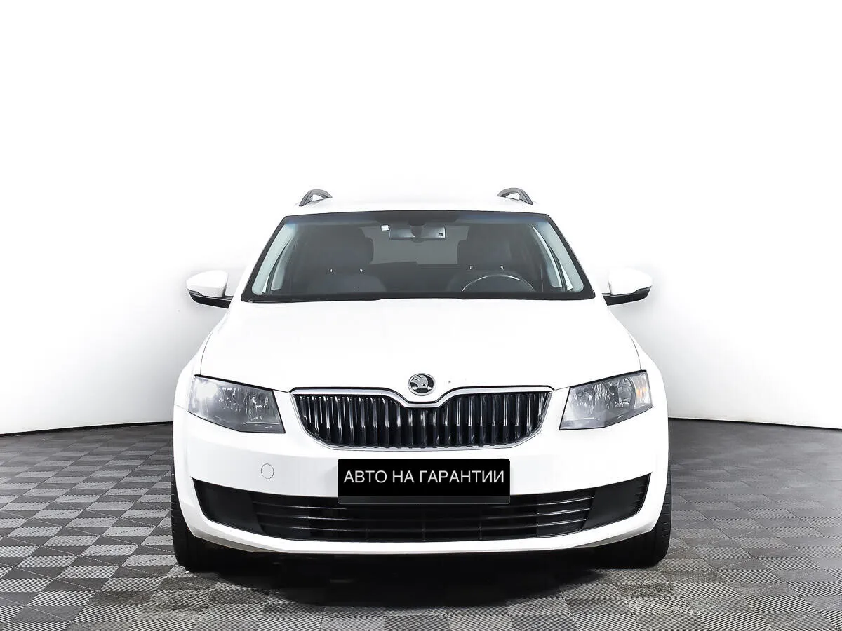 Skoda Octavia III (A7) · Ambition — фото 2