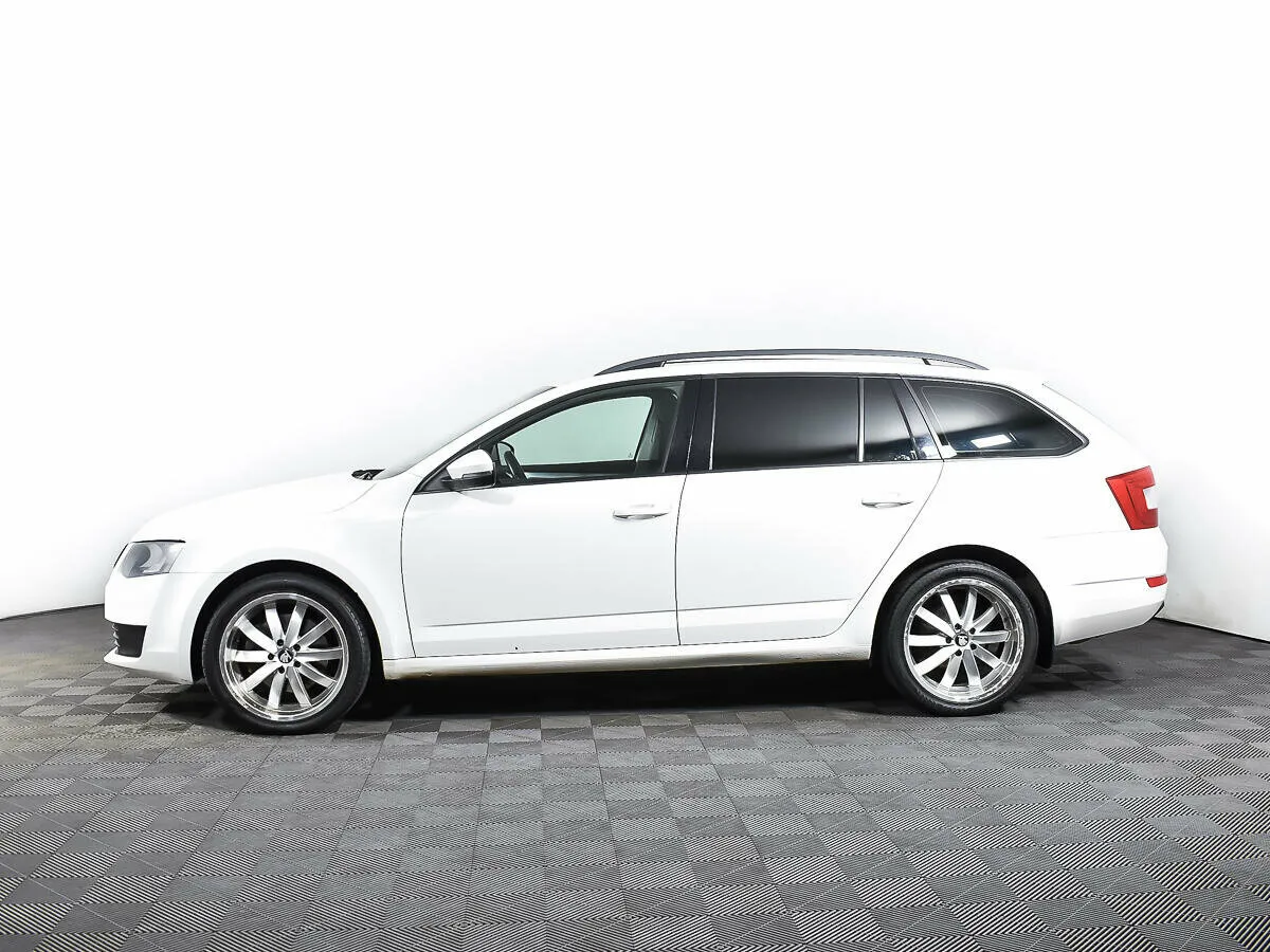 Skoda Octavia III (A7) · Ambition — фото 3