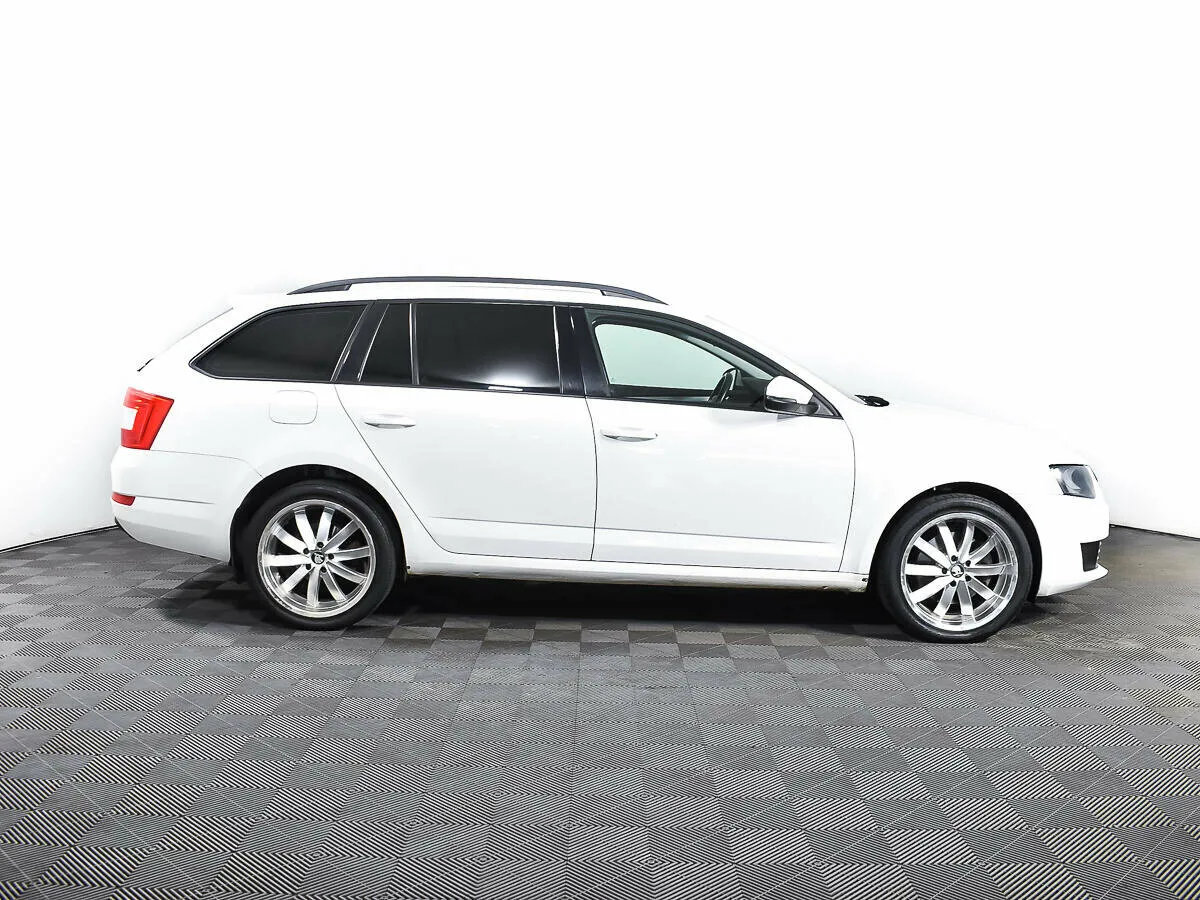 Skoda Octavia III (A7) · Ambition — фото 4