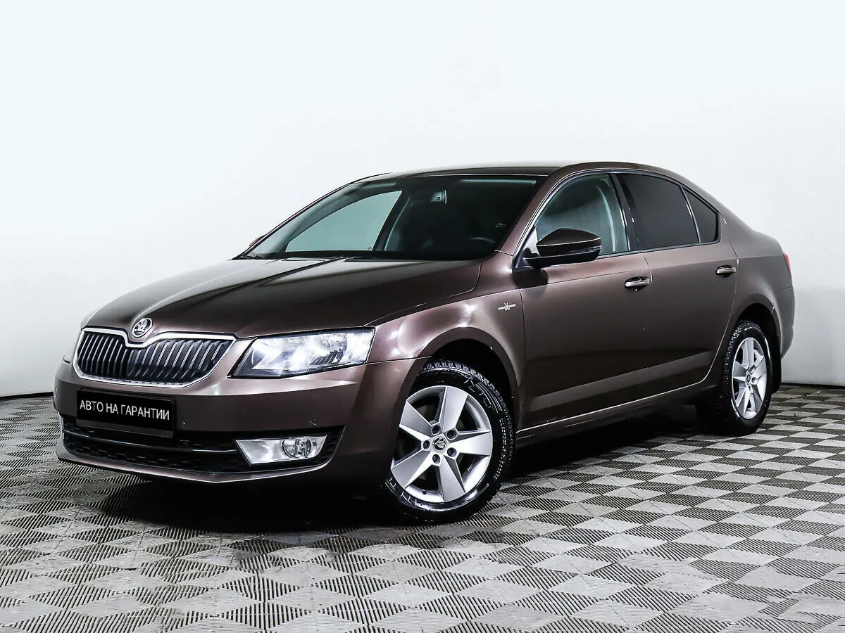 Skoda Octavia III (A7) · Ambition
