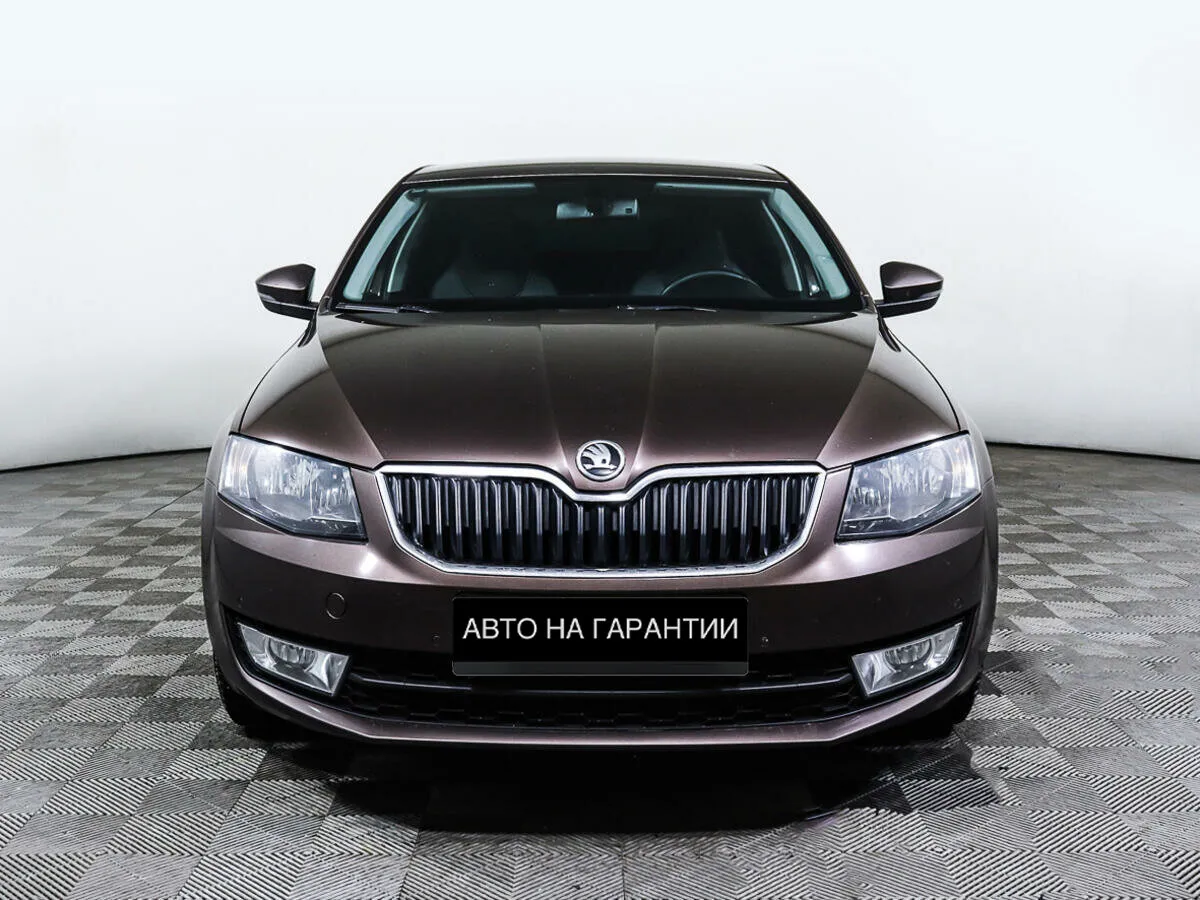 Skoda Octavia III (A7) · Ambition — фото 2