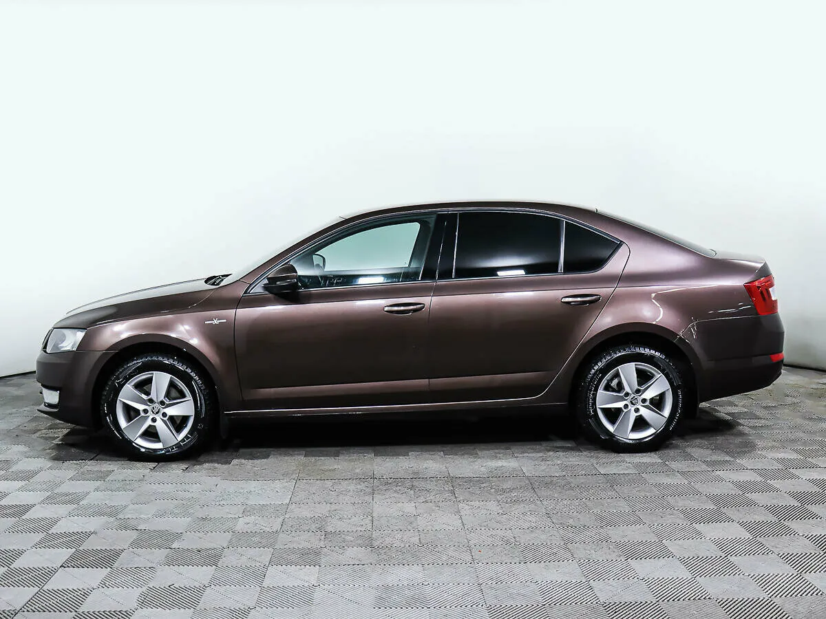 Skoda Octavia III (A7) · Ambition — фото 3