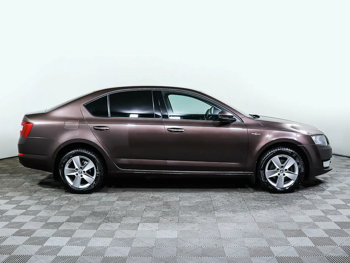 Skoda Octavia III (A7) · Ambition — фото 4