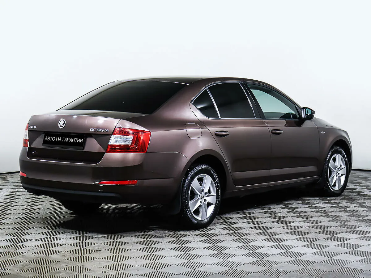 Skoda Octavia III (A7) · Ambition — фото 5
