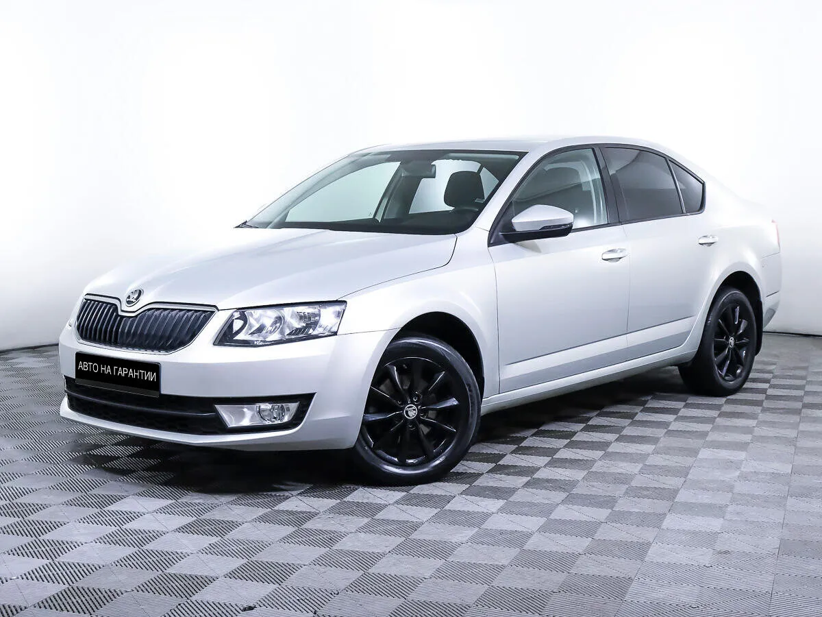 Skoda Octavia III (A7) · Ambition