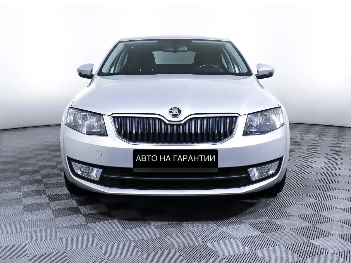 Skoda Octavia III (A7) · Ambition — фото 2