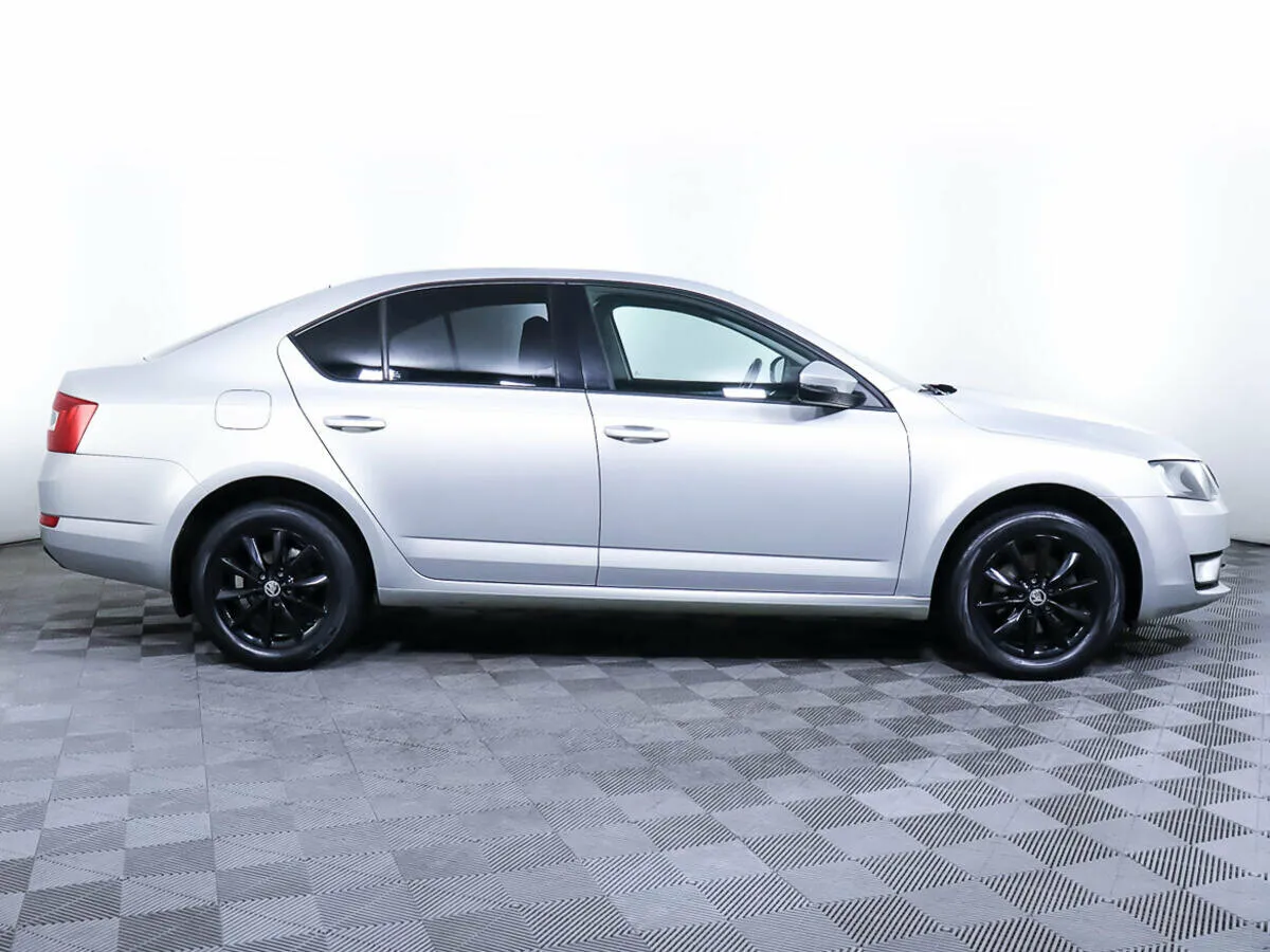 Skoda Octavia III (A7) · Ambition — фото 3