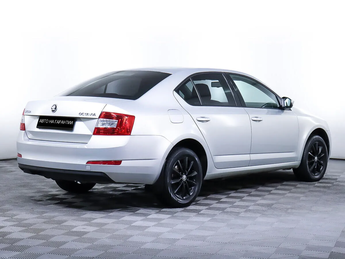 Skoda Octavia III (A7) · Ambition — фото 4