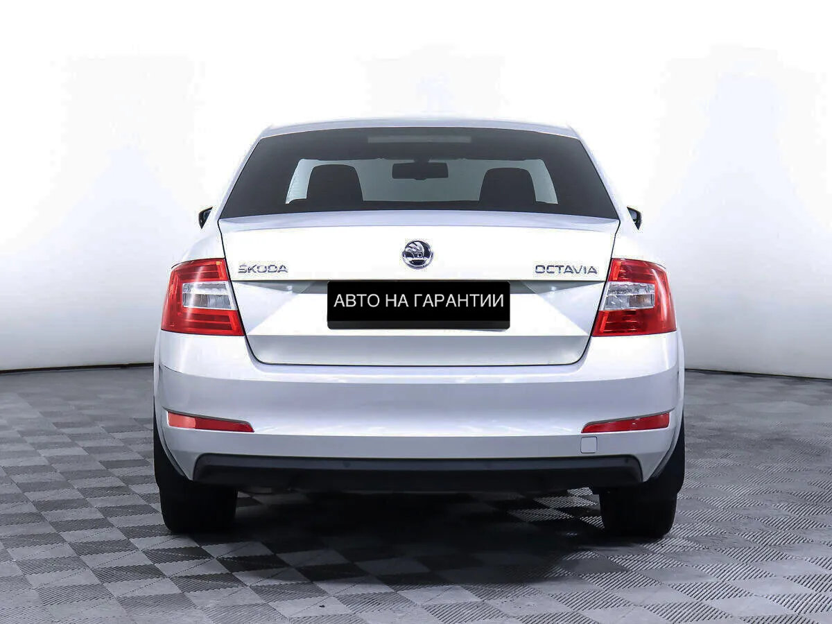 Skoda Octavia III (A7) · Ambition — фото 5