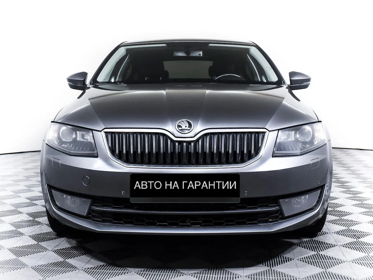Skoda Octavia III (A7) · Hockey Edition — фото 2