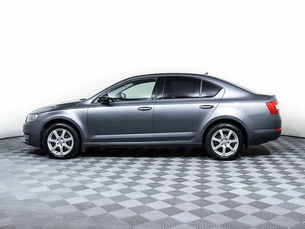 Skoda Octavia III (A7) · Hockey Edition — фото 3