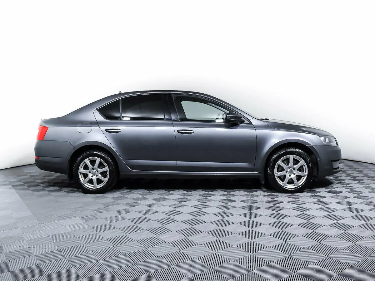 Skoda Octavia III (A7) · Hockey Edition — фото 4