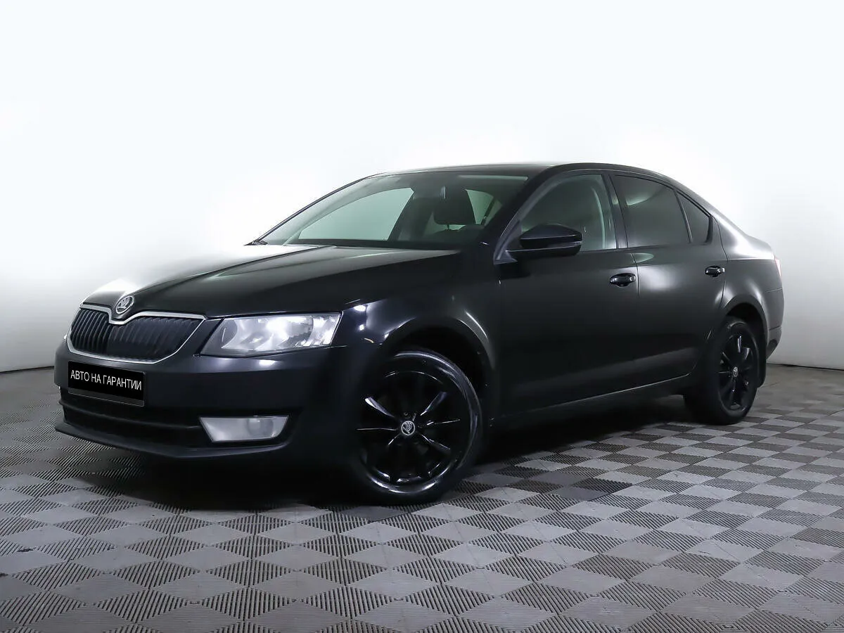 Skoda Octavia III (A7) · Active