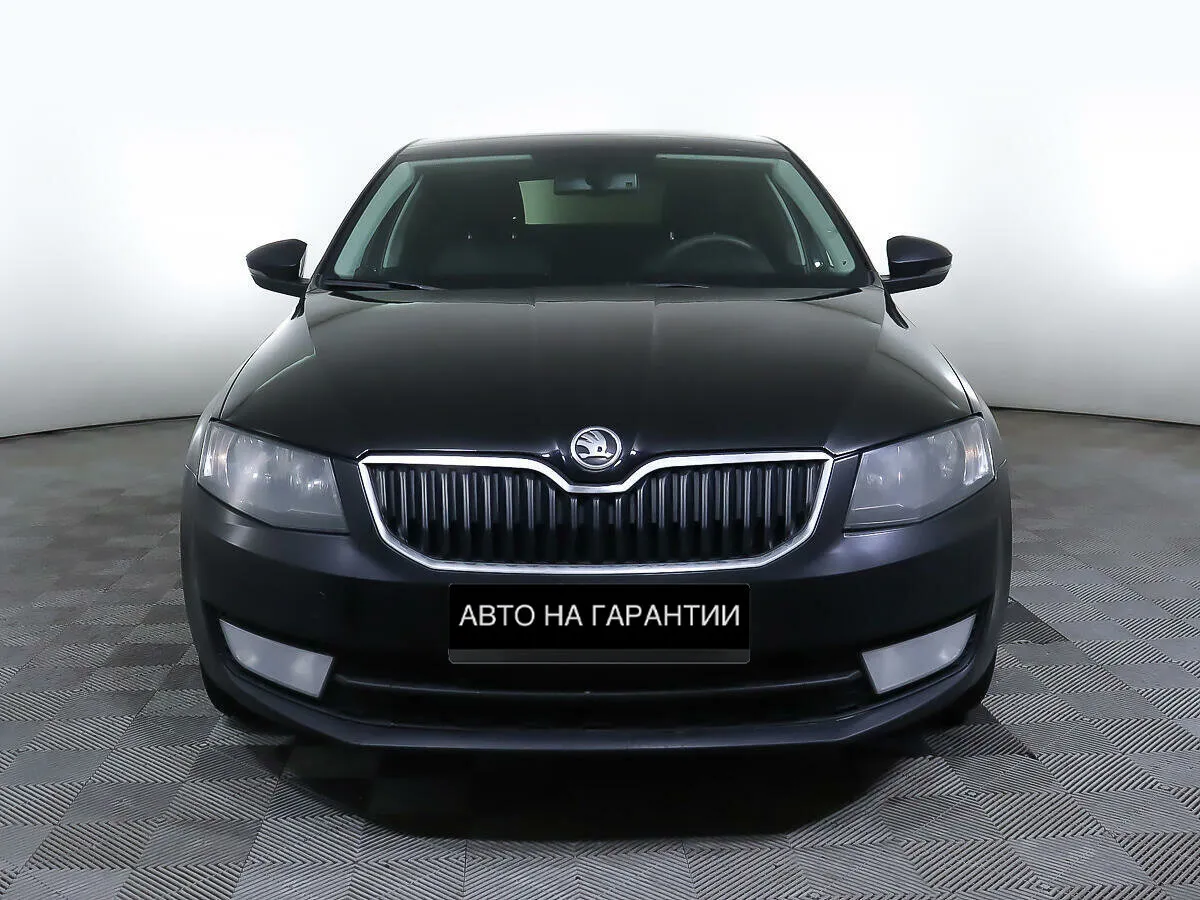 Skoda Octavia III (A7) · Active — фото 2