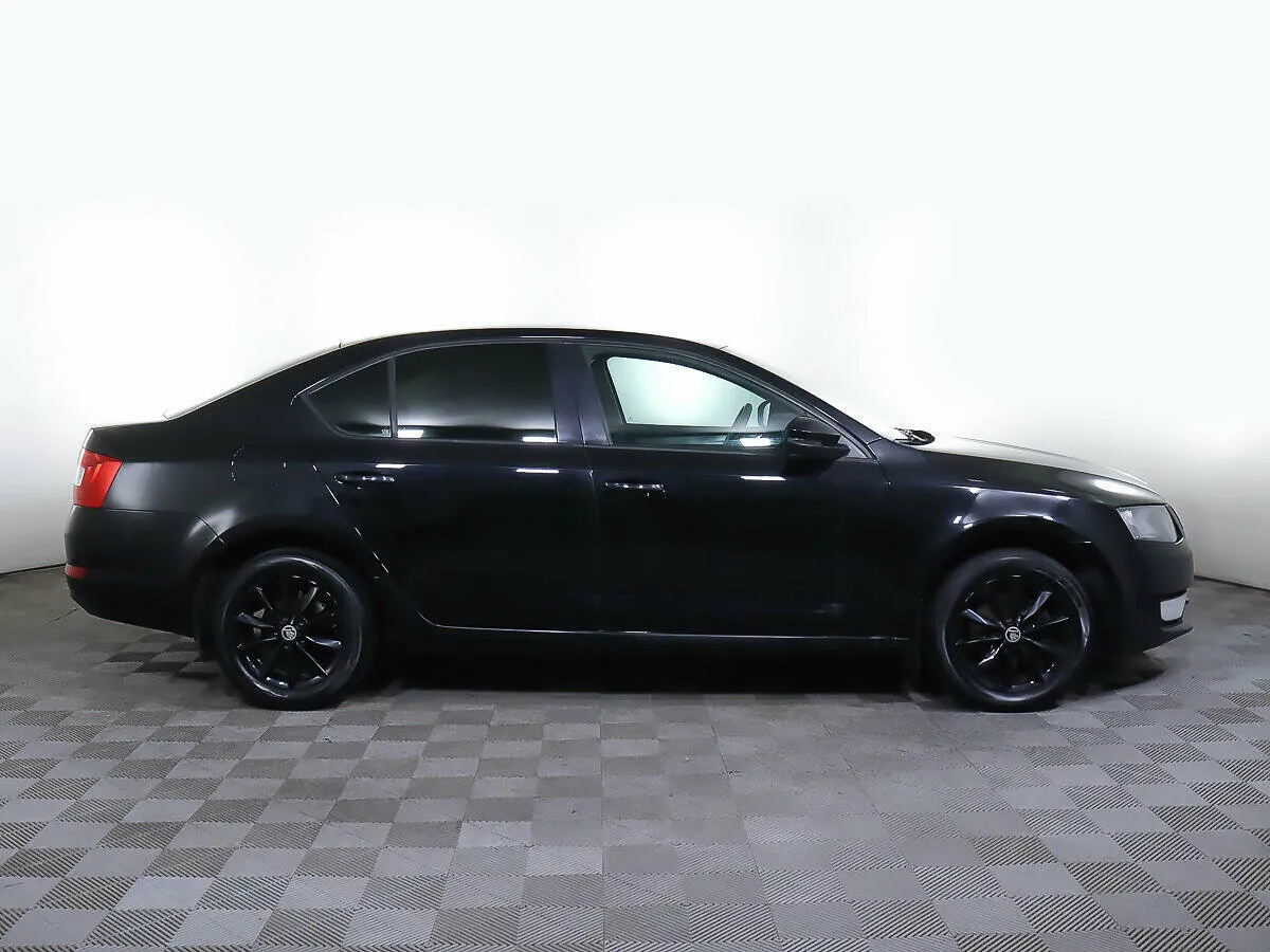 Skoda Octavia III (A7) · Active — фото 3