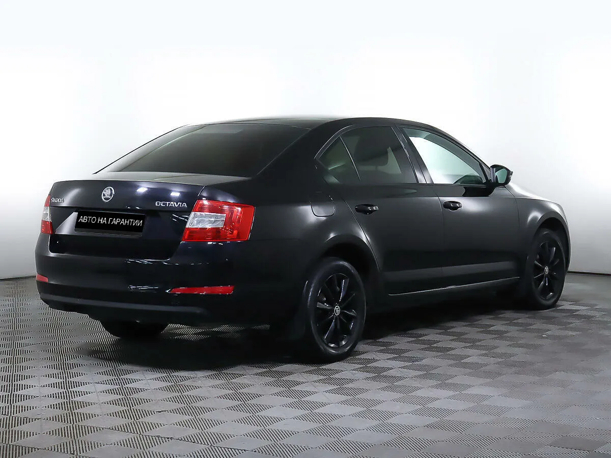 Skoda Octavia III (A7) · Active — фото 4