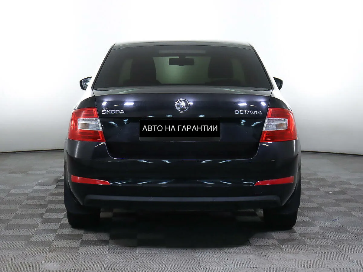 Skoda Octavia III (A7) · Active — фото 5