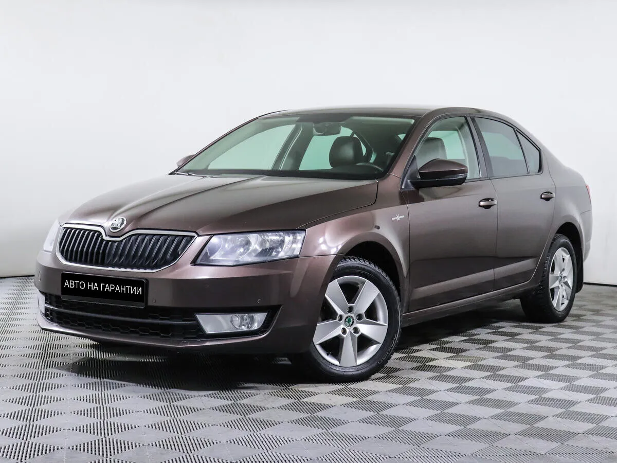 Skoda Octavia III (A7) · Ambition
