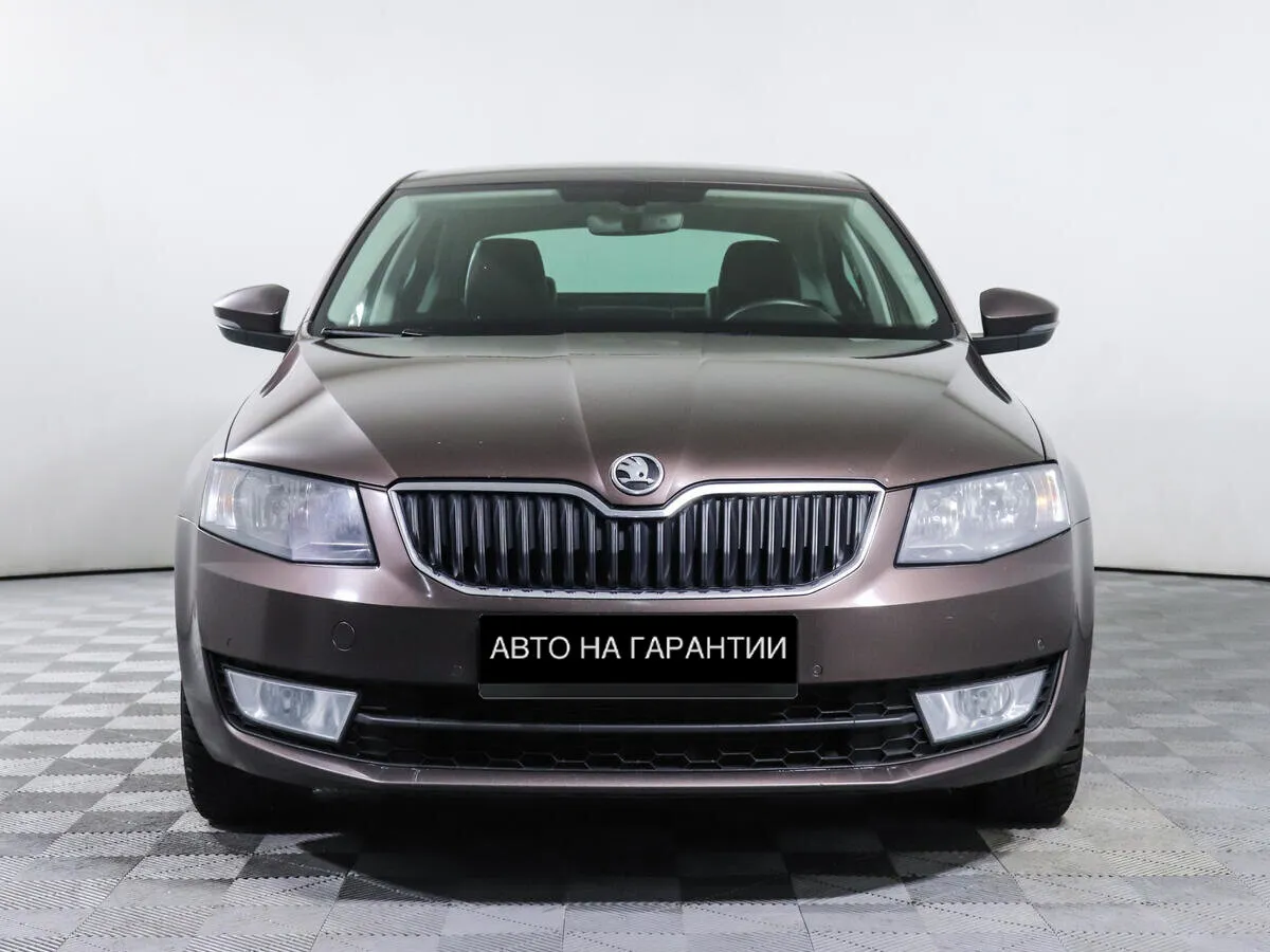 Skoda Octavia III (A7) · Ambition — фото 2