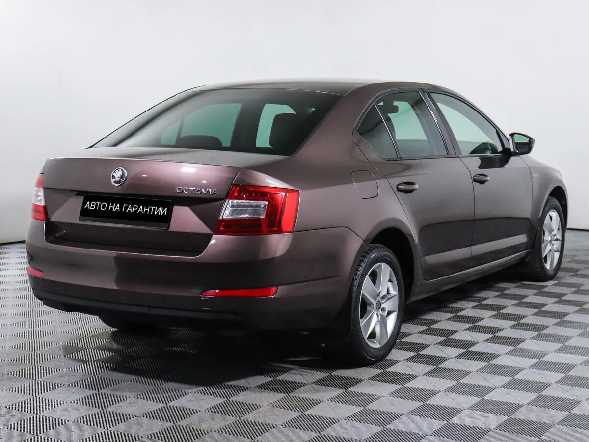 Skoda Octavia III (A7) · Ambition — фото 3