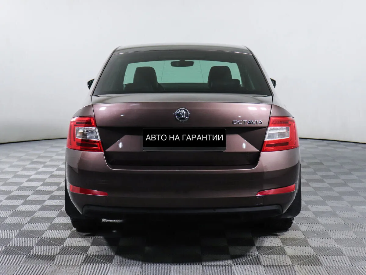 Skoda Octavia III (A7) · Ambition — фото 4