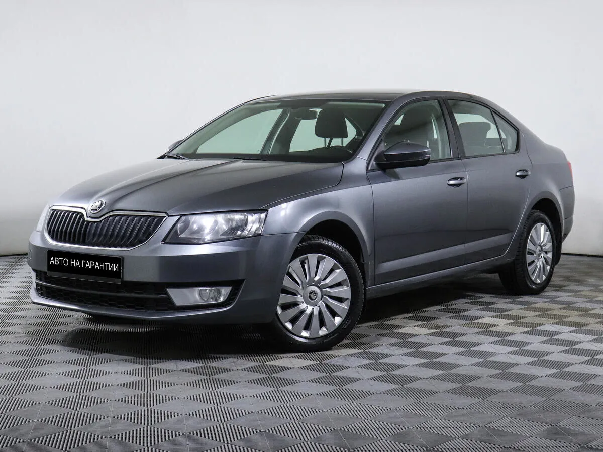 Skoda Octavia III (A7) · Ambition