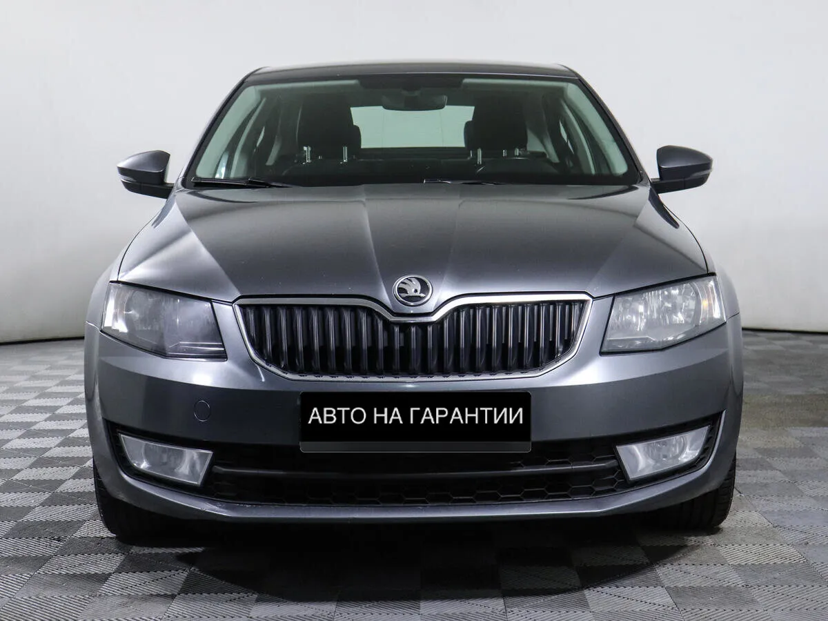 Skoda Octavia III (A7) · Ambition — фото 2