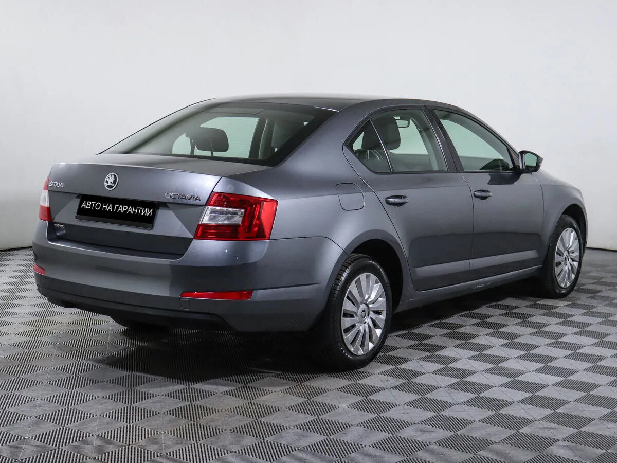 Skoda Octavia III (A7) · Ambition — фото 3