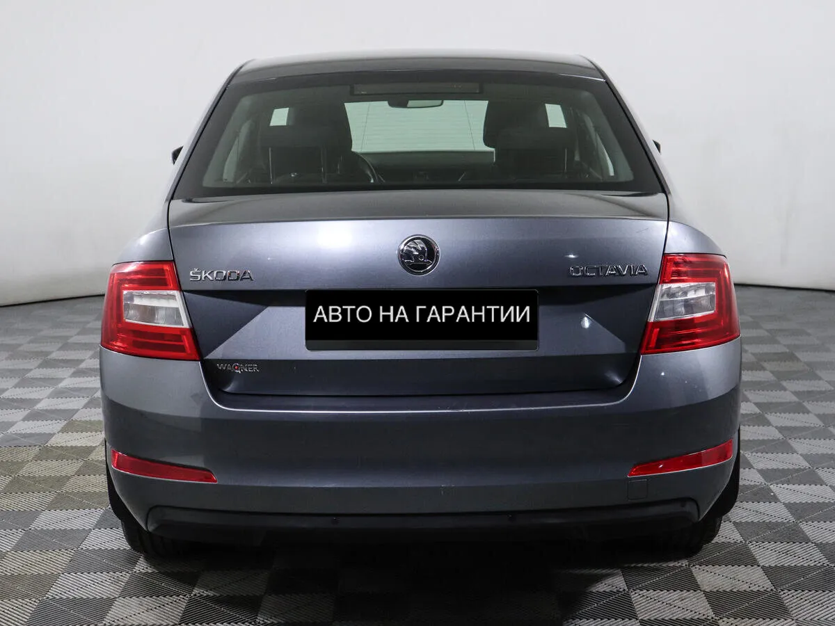 Skoda Octavia III (A7) · Ambition — фото 4