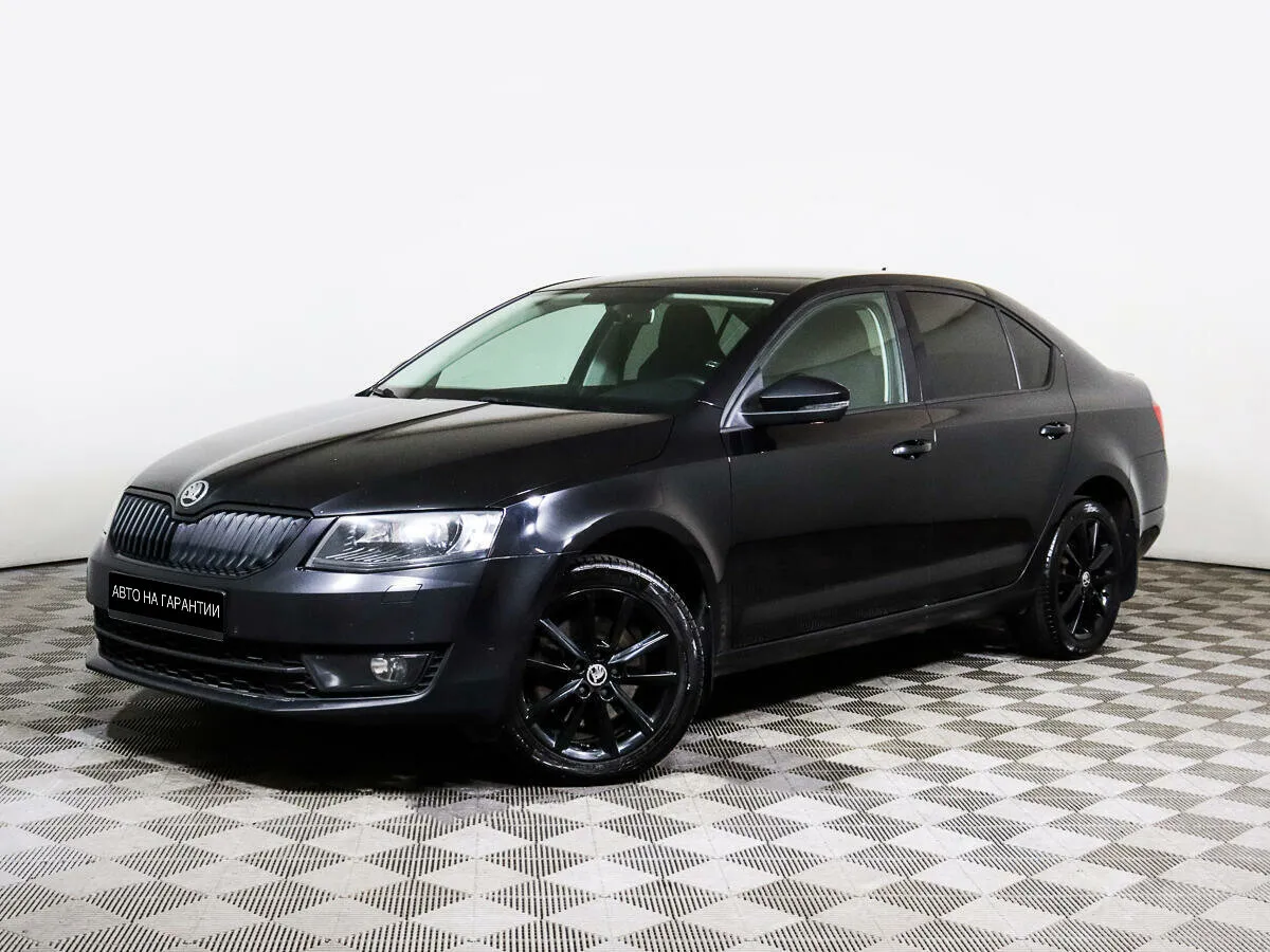 Skoda Octavia III (A7) · Ambition