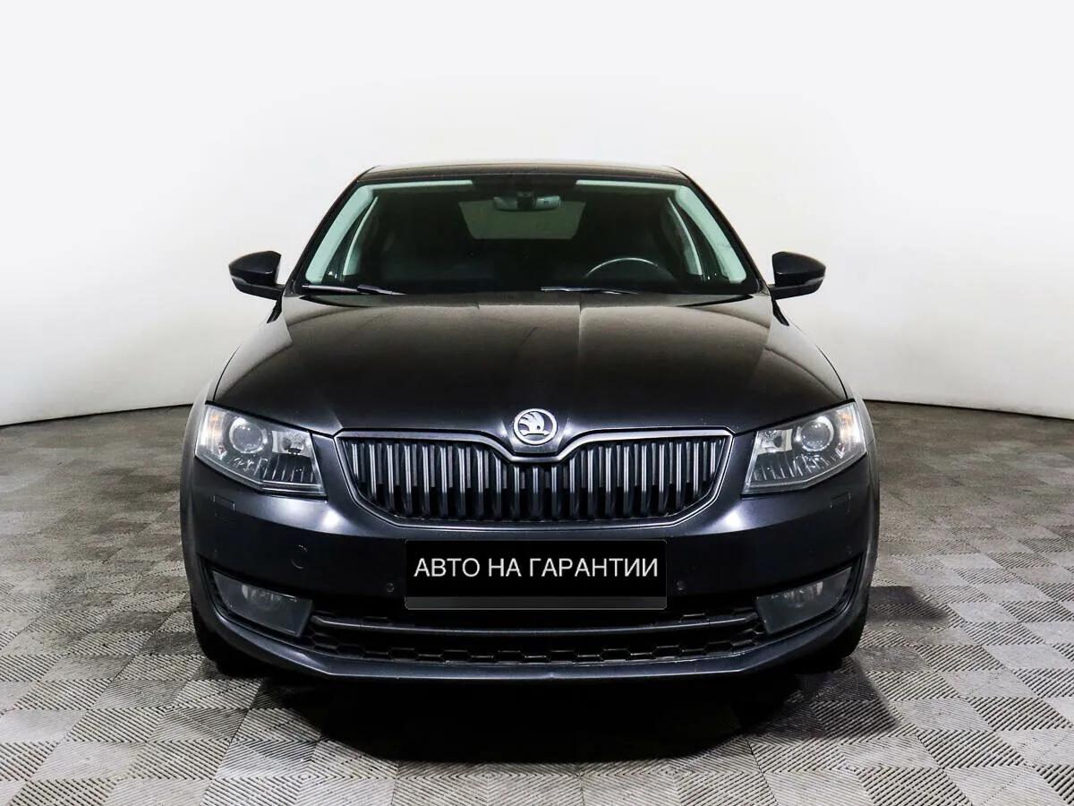Skoda Octavia III (A7) · Ambition — фото 2