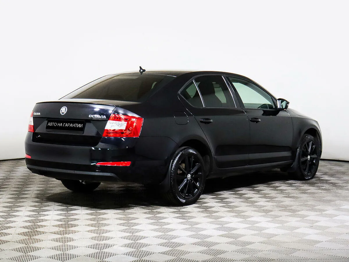 Skoda Octavia III (A7) · Ambition — фото 3