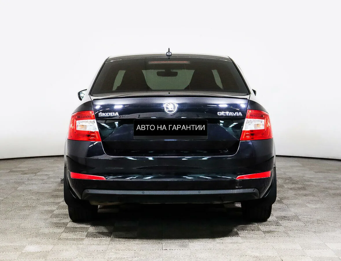 Skoda Octavia III (A7) · Ambition — фото 4