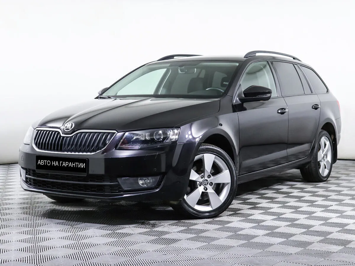 Skoda Octavia III (A7)