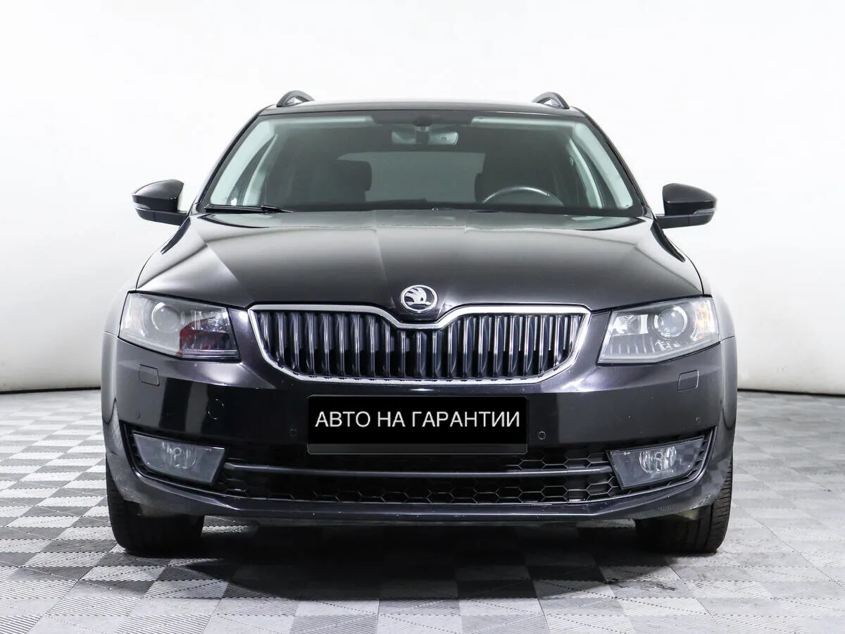 Skoda Octavia III (A7) — фото 2