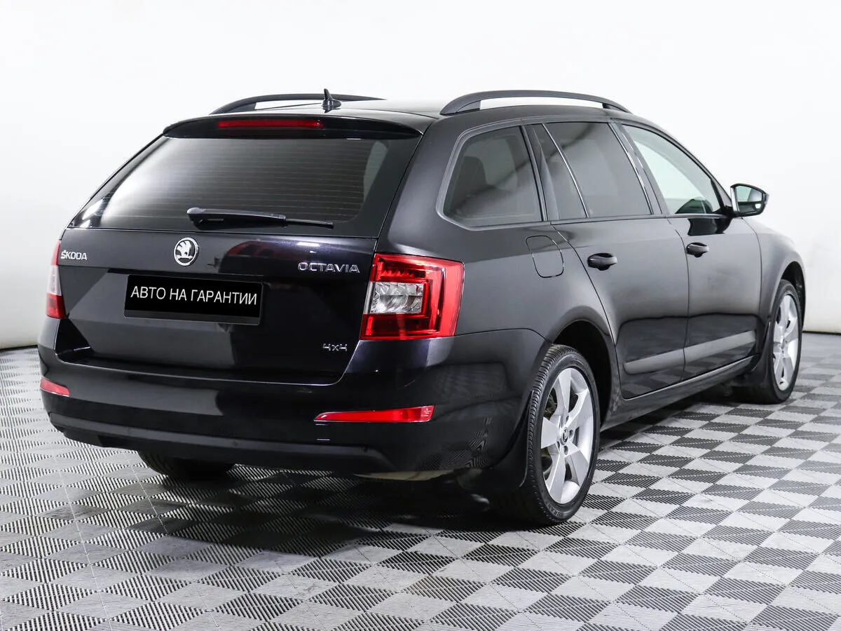 Skoda Octavia III (A7) — фото 3