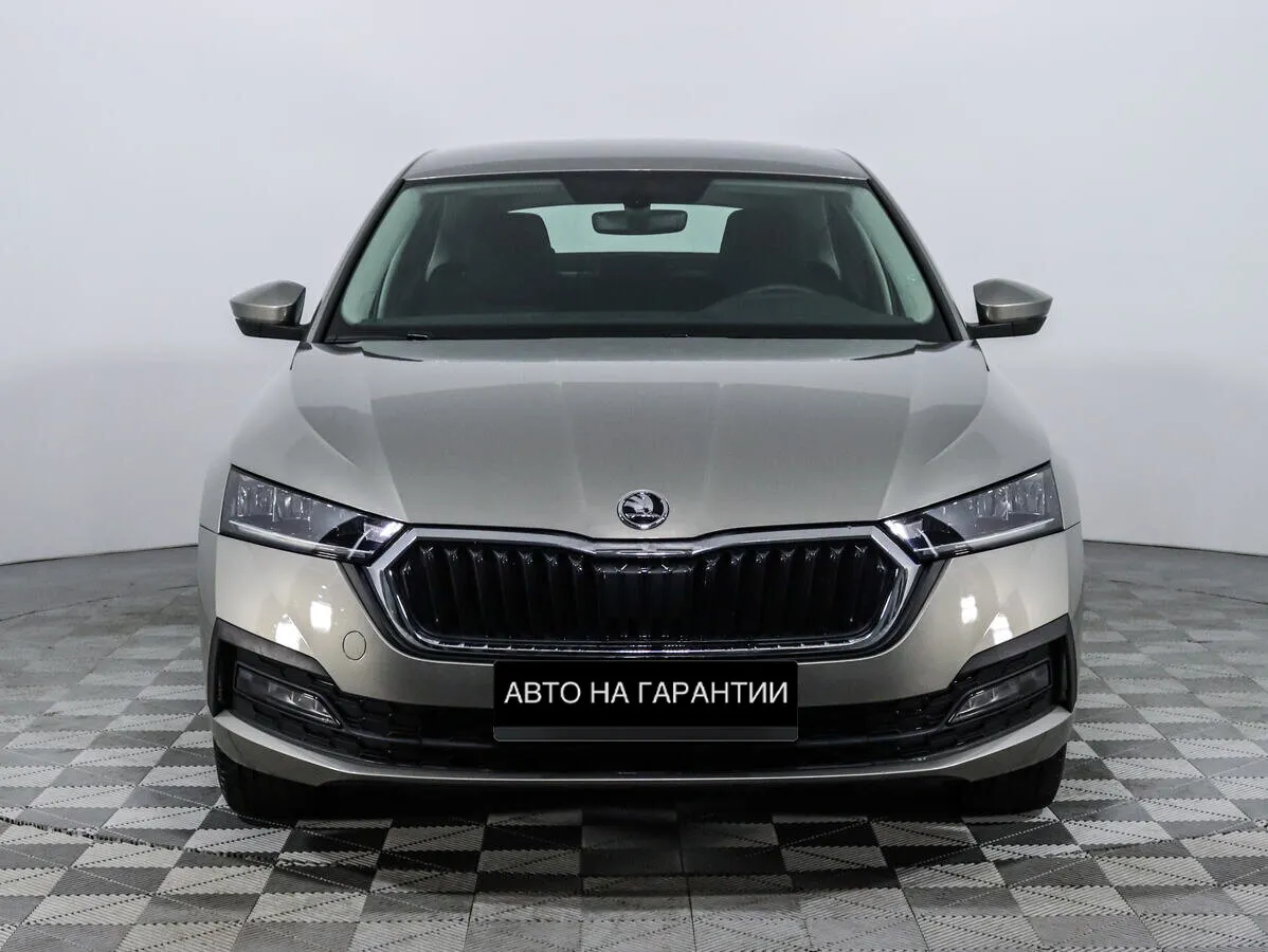 Skoda Octavia IV (A8) · Active Plus — фото 2