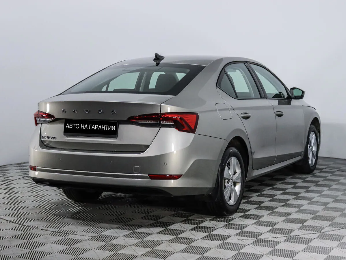 Skoda Octavia IV (A8) · Active Plus — фото 3