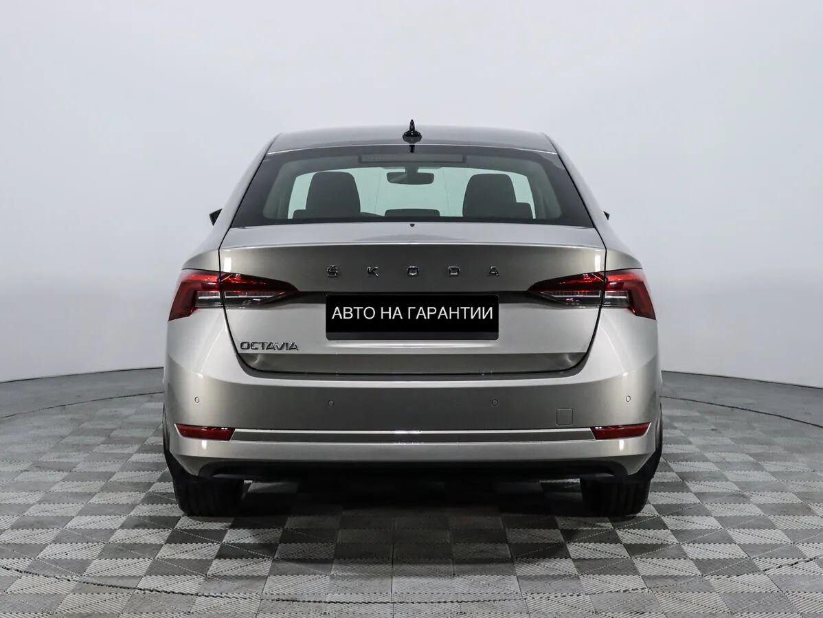 Skoda Octavia IV (A8) · Active Plus — фото 4