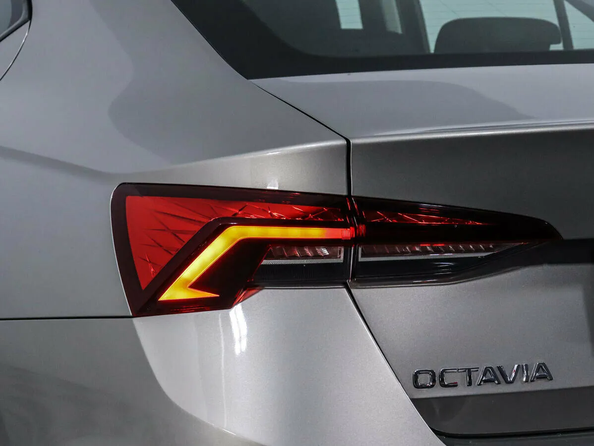 Skoda Octavia IV (A8) · Active Plus — фото 5