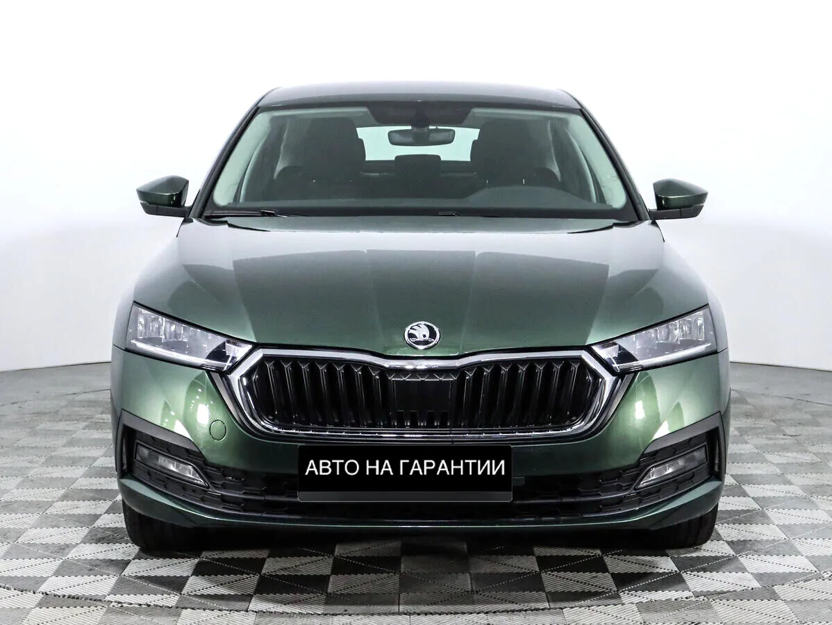 Skoda Octavia IV (A8) · Active Plus — фото 2