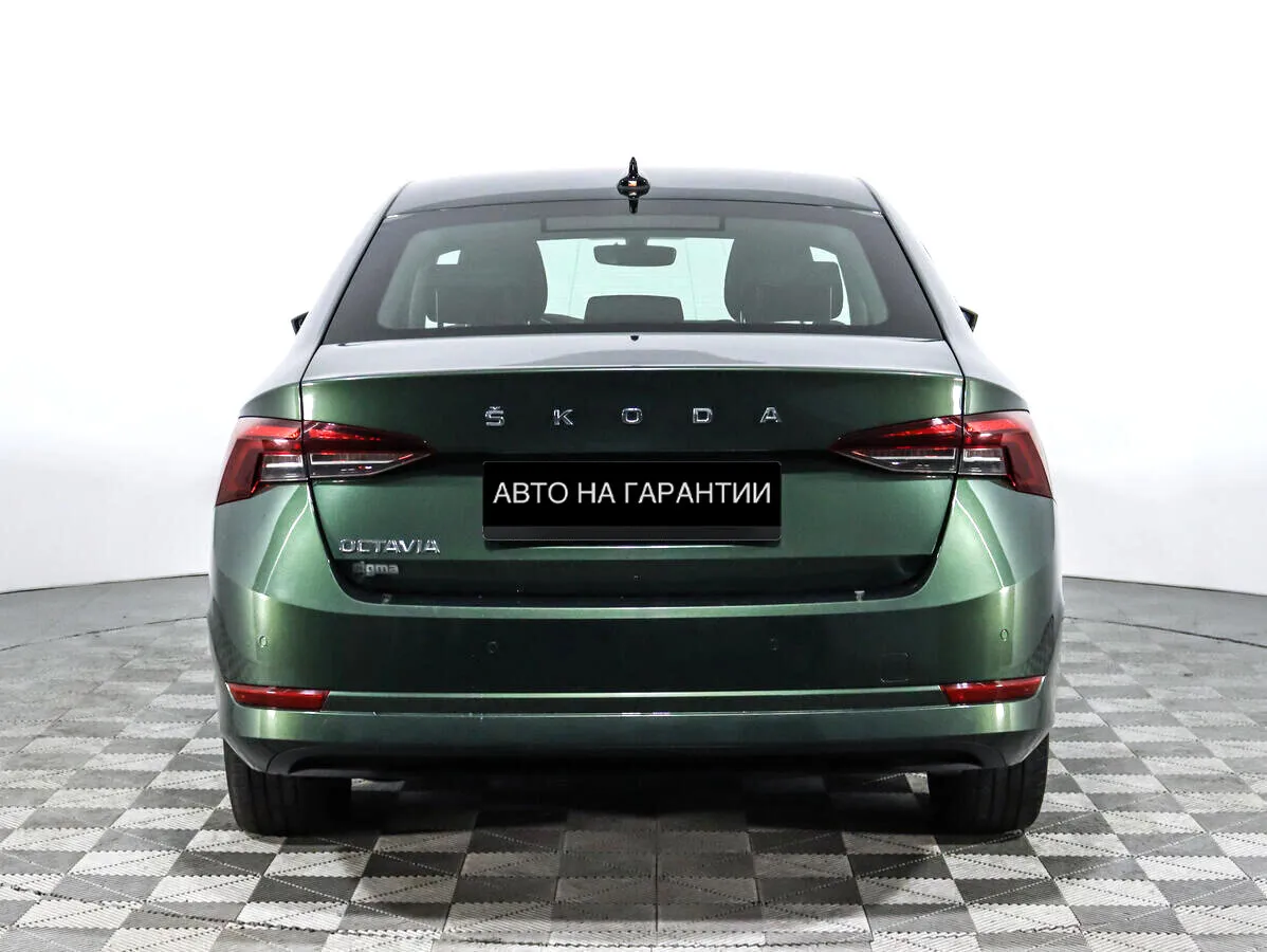 Skoda Octavia IV (A8) · Active Plus — фото 3