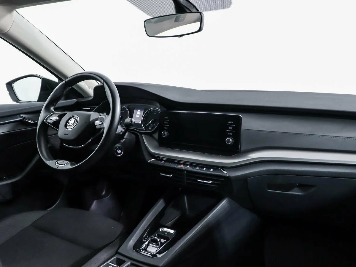 Skoda Octavia IV (A8) · Active Plus — фото 4