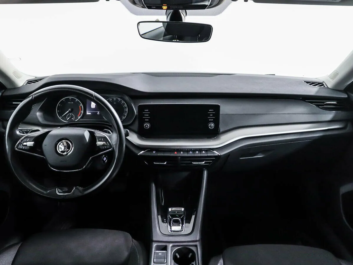 Skoda Octavia IV (A8) · Active Plus — фото 5