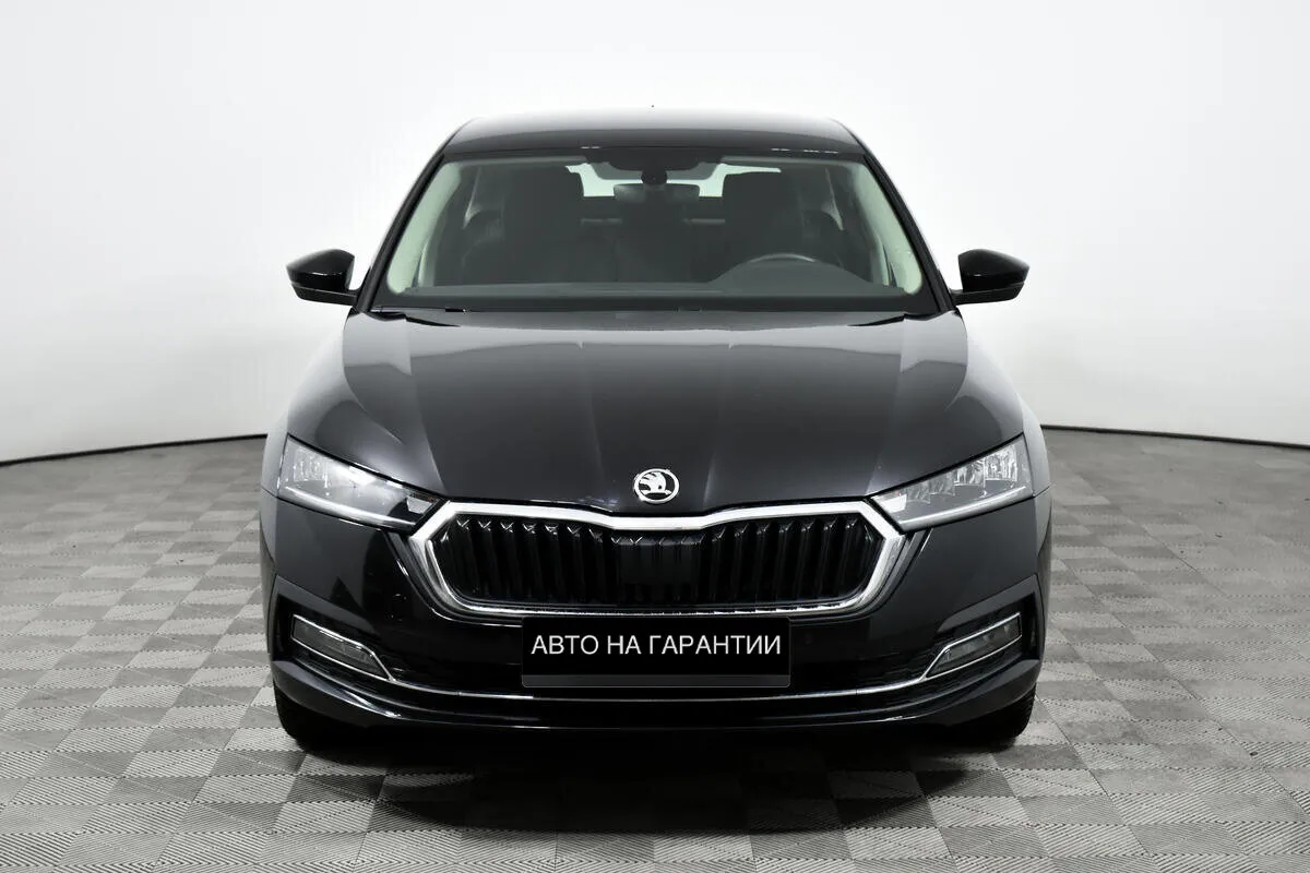 Skoda Octavia IV (A8) · Style — фото 2