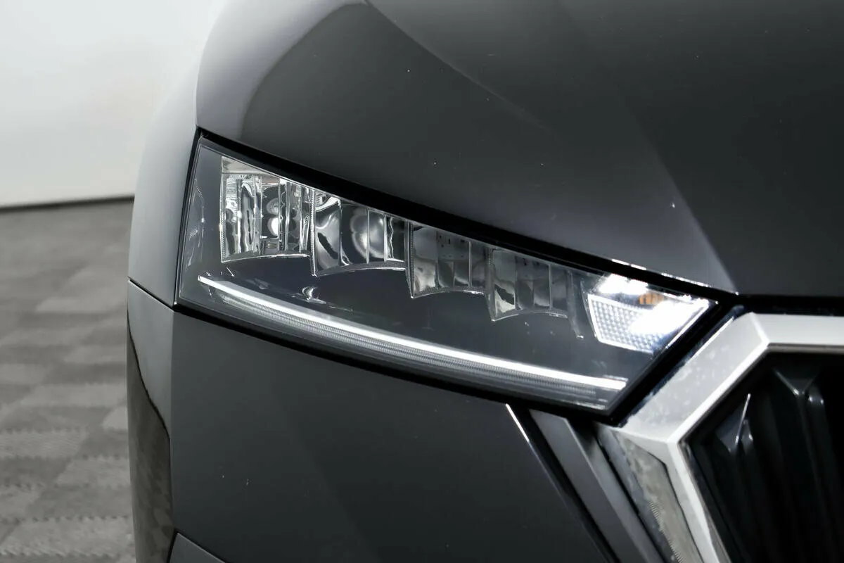 Skoda Octavia IV (A8) · Style — фото 5