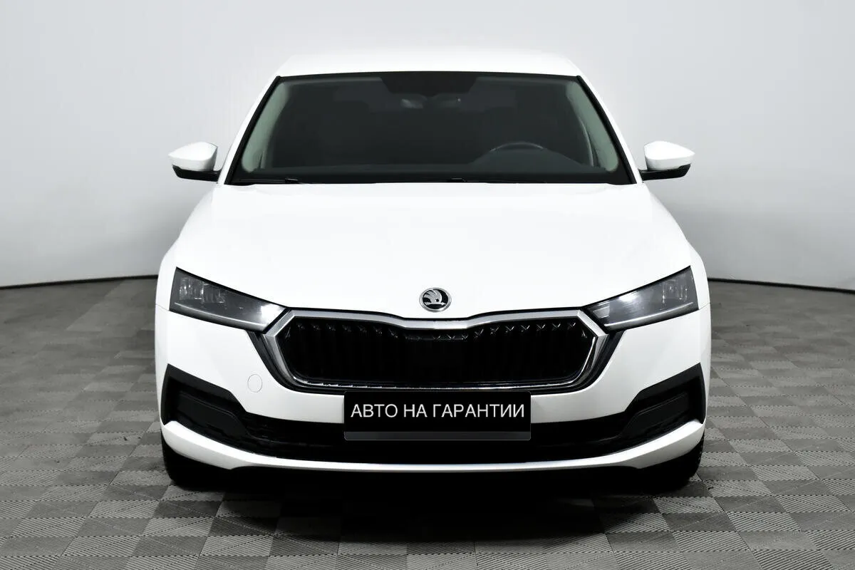 Skoda Octavia IV (A8) · Active Plus — фото 2