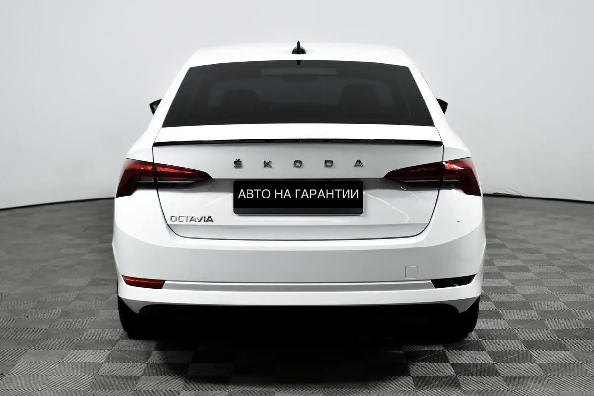 Skoda Octavia IV (A8) · Active Plus — фото 4