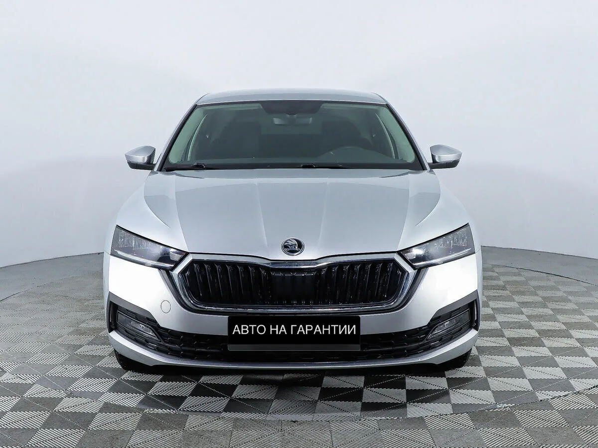 Skoda Octavia IV (A8) · Active Plus — фото 2